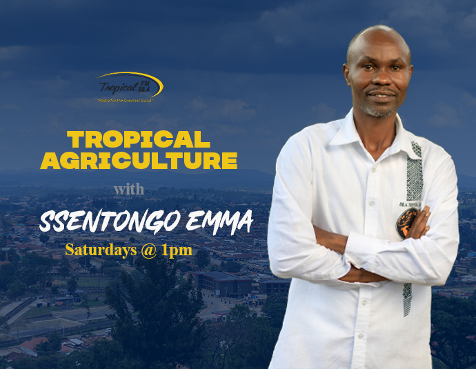 tropical agric