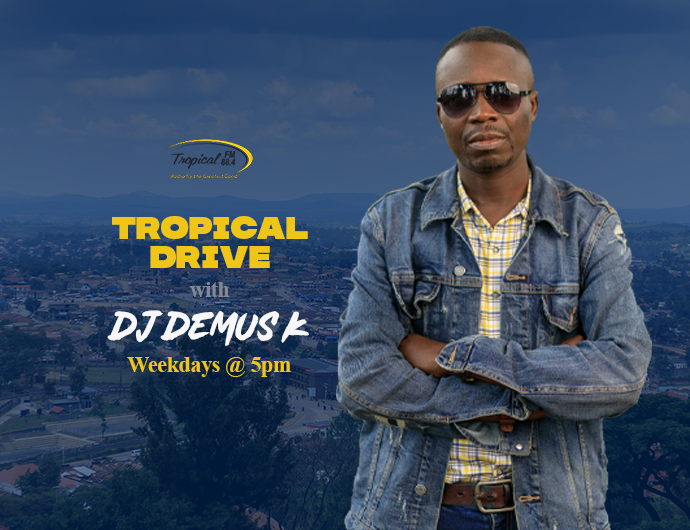 tropical drive